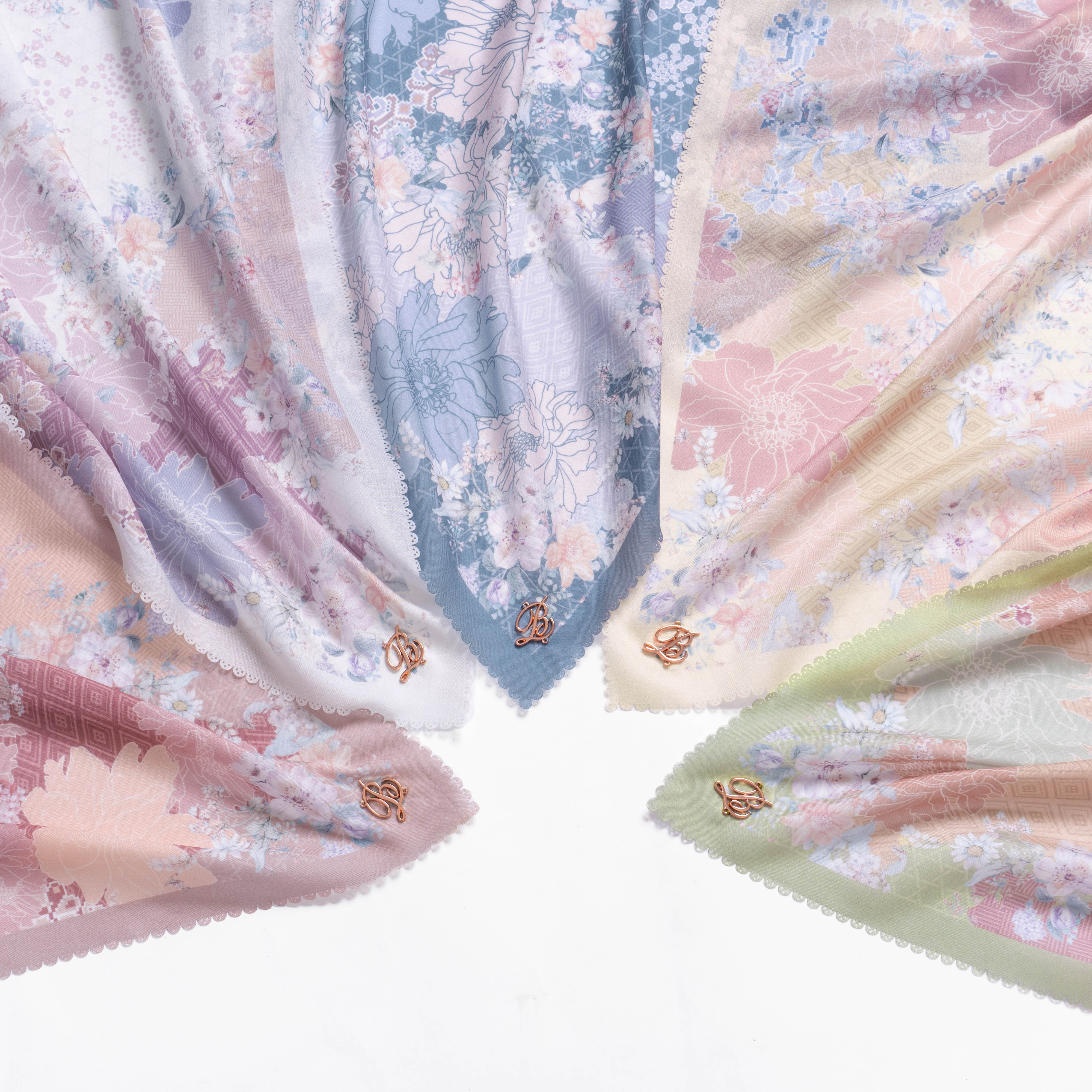Printed Scarf
